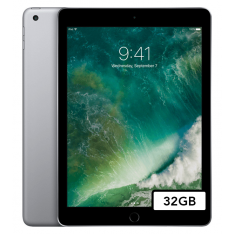 Apple iPad 2017 - 32GB Wifi - Space Gray